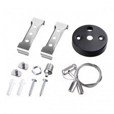 NOVOTECH suspension set. Bits, 11x23x16 mm, black color