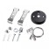 NOVOTECH suspension set. Bits, 11x23x16 mm, black color