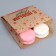 Pack Package package, craft, V-shaped bottom “Happy New Year!”, 16.8 x 13.5 x 5.5 cm, New Year