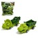 Set of trucks "Animal Park. Dinosaurs ", inertia, mix