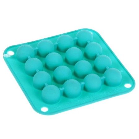 Silicone form "balls" 16 pcs., 1.5 cm-1