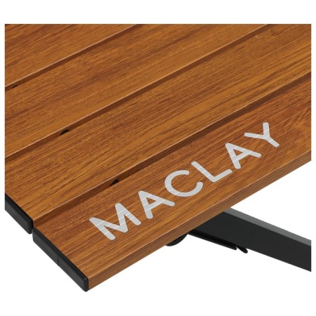 Tourist maclay, folding, 140x65x50 cm, tree color-5