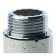Extension cord Stout SFT-0002-003470, 3/4 "x 70 mm, chrome