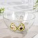 Avocado salad bowl, 800 ml, D = 15.5 cm, Mix drawing