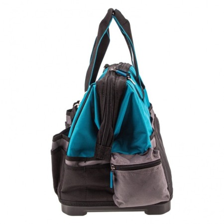 Gross Handwerker tool bag, 42 pockets, shoulder belt, 475 × 260 × 360 mm-5