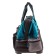 Gross Handwerker tool bag, 42 pockets, shoulder belt, 475 × 260 × 360 mm