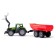 Tractor inertial "Farmer", with a trailer, scale 1:32, mix