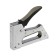 Furniture stapler Miles, 6-10 mm, type of bracket 140, metal case