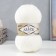 Yarn "Sal Simli" 95% acrylic, 5% metallic 460m/100g (450 pearls)