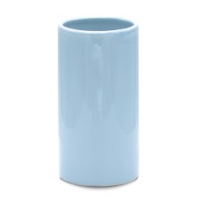 BEAUTE glass, blue color