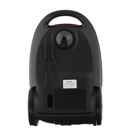 Vacuum cleaner Panasonic MC-CJ911R, bag, 1900 watts, 6 l, red-2