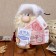 Obell "Domovoy Ivan", Sberbank, Chervonets, 23 cm, mix