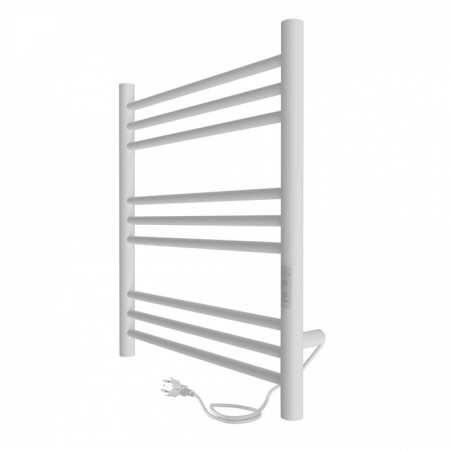 Electric towel Indigo Line Trinity, 600x500 mm, timer, white