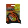 Roulette Sturm, 5 m x 25 mm, steel tape, closed case, hitchhiking