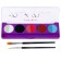 Aquagram for the face and body, brush, 10 colors
