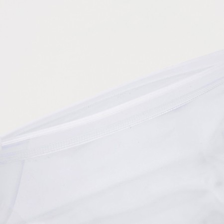 Cosmetic bag with a zip-gl.-3