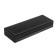 Gift handle, in the leatherette case, automatic, PB IM, black body/silver