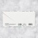 Money envelope "Tropical flowers", 16.5 × 8 cm