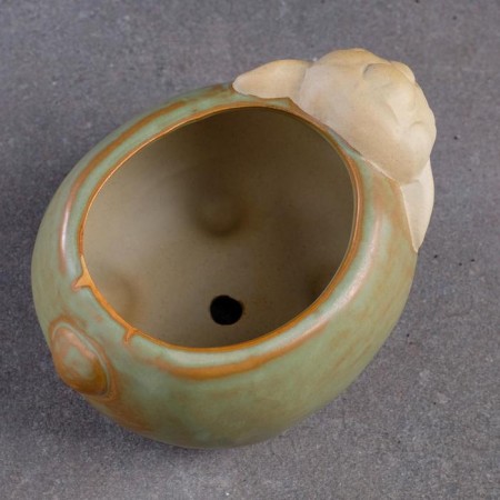 Pot "Lucky Sheep" 11x9x8cm-4