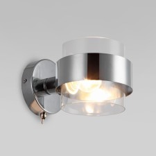 Wall lamp in the style of ARCADA loft, 60W, E14, 18.5x11x11 cm