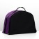 Bag - Animal Carriage, Oxford, 42 x 22 x 29 cm, purple