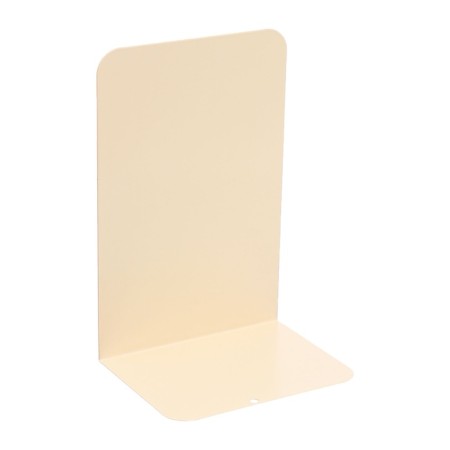 Book stands 2 pieces of geometry (brown)-3