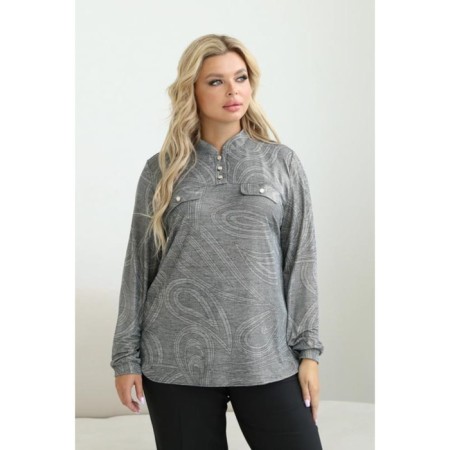 Women's blouse Wisell M4-3448/5, size 54-11