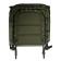Comfort chair, green color