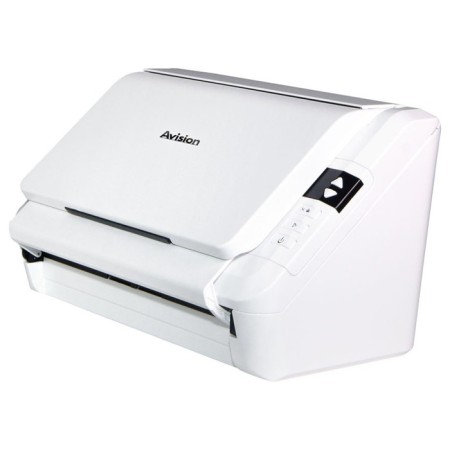 Locking Avision AV332 (000-0961-02G) A4 white-1