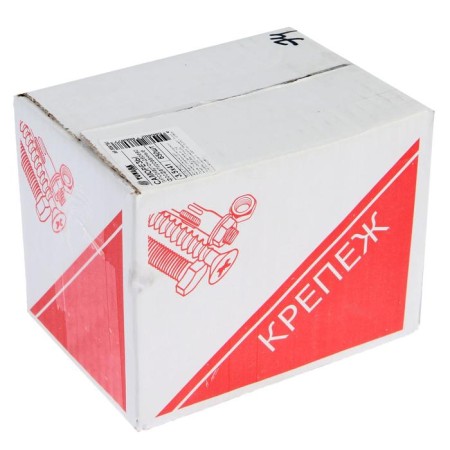 Self-tapping screws gypsum-carbon-drone tundra Krep 3.5x41 mm, phosphate, 650 pcs.-1