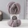 Fasting wool 100% thin wool 50g (1405 Angora)