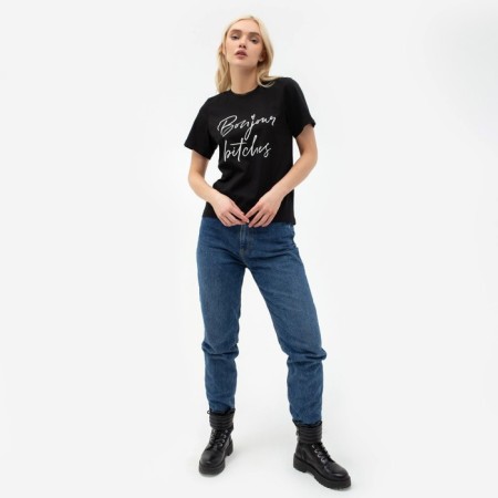 Women's T-shirt Mist "Bonjour" pr 40-42-5