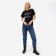 Women's T-shirt Mist "Bonjour" pr 40-42