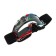 Glass-mask for motorcycle driving, transparent glass, bomber, OM-28