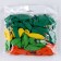 Shar Latex 12 "Happy Birthday. Dinosaur, 50 pcs.