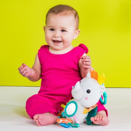 Developing toy Bright Starts "Rhino"-1
