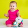 Developing toy Bright Starts "Rhino"