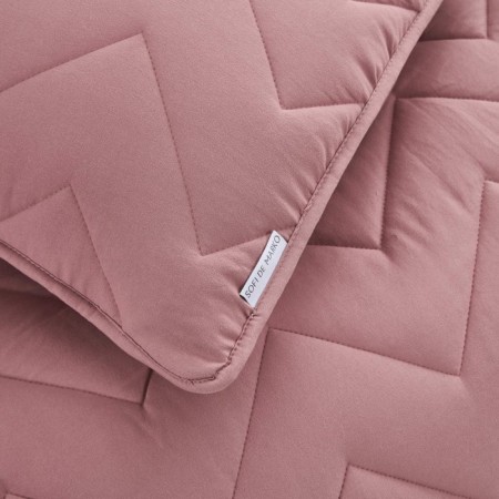 The bedspread and pillowcase "Robbie", size 160x220 cm, 50x70 cm-2