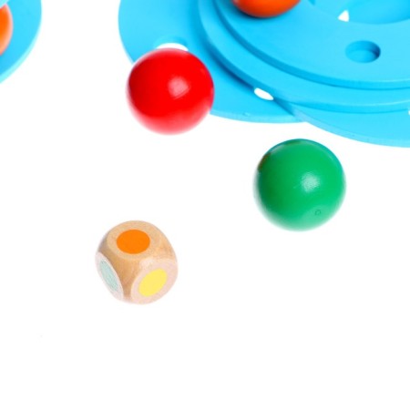 Children's developmental set "Build Tower", 15 × 20.5 × 10.5 cm-1