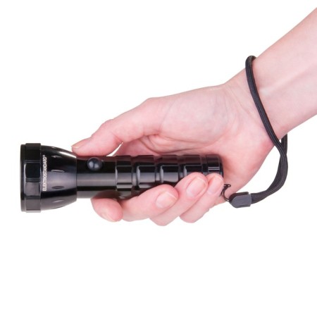 Hand LED LED LEAR ELEKTROSTANDARD, 46x46x137 mm, 4W, 50lm, 6500k, black color-1
