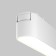 TREECH TECHNICAL TR080-1-6W4K-W, 6W, 11.6x2.6x2.8 cm, LED, 500LM, 4000K, White Color