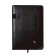 The diary is low, PVC cover, A5 format, 140 sheets in a cage, with pockets, mix