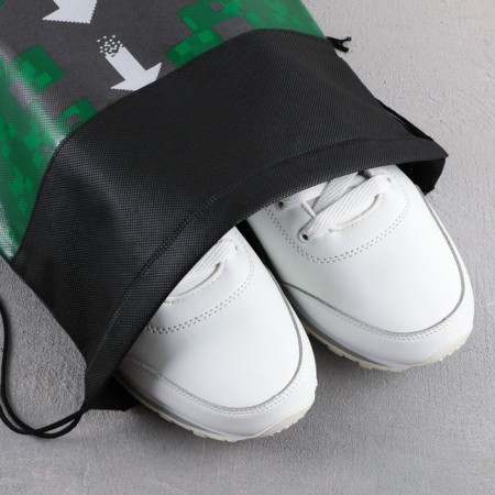 Back for shoes "Gamer" polyester, size 30 x 40 cm-5