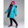 Winter coat for the girl PlayTode, height 164 cm