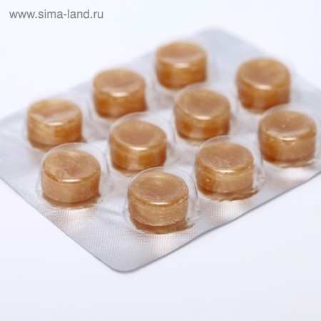 Lollodes with Solod, Altey, Anise, Mednitsa-4