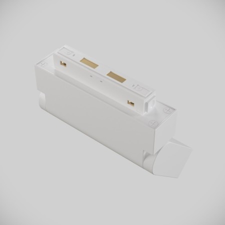 TREE TRECHNICAL TR075-2-10W4K-W, 10W, 13.6x3.4x12.3 cm, LED, 837LM, 4000K, White Color.-6
