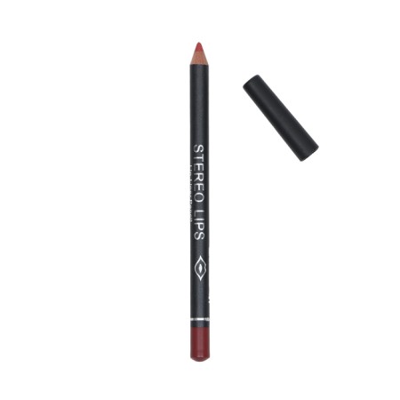 Cosmetic pencil for the lips, waterproof, No. 8, natural beige shade-1