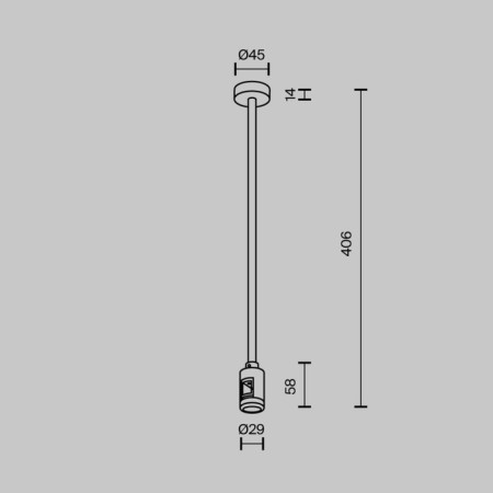 Components for the Technical Tra158C-BL1-B track system-4