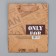 Package Gift Crafts Vertical, Packaging, "Only For Real Man", S 12 x 15 x 5.5 cm