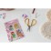Set of markers for loops, 70 pcs, colorful color